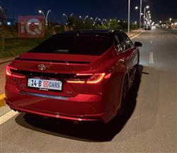 تۆیۆتا کامری